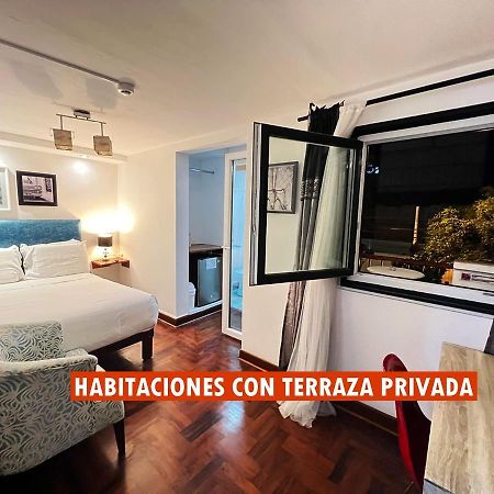 Bed and Breakfast La Casa Del Viajero à Lima Extérieur photo